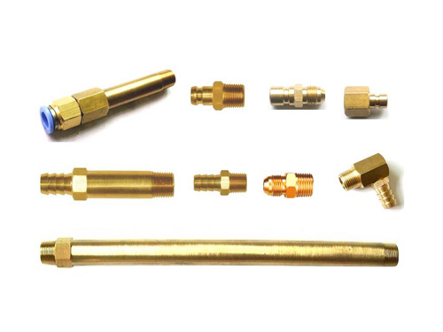 传统水咀和油咀