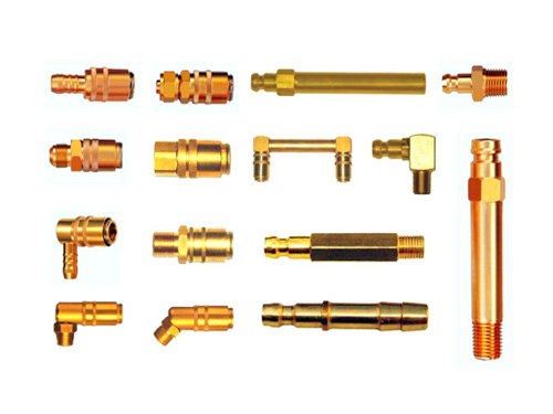 德式接头与水咀