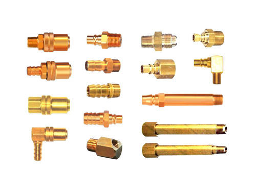 日式接头和水咀