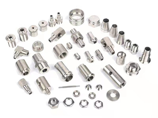 机械零配件加工