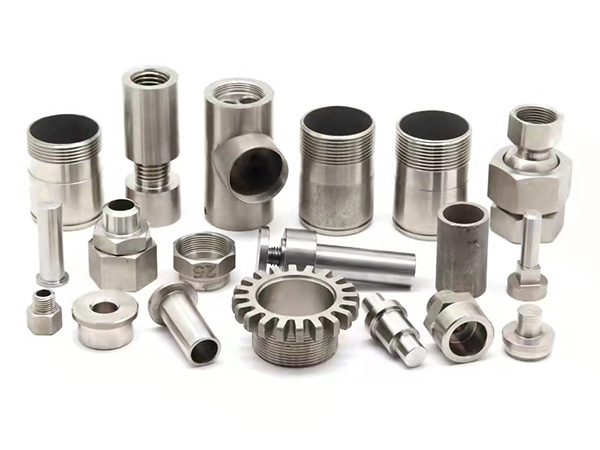 自动化零配件加工